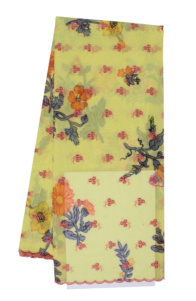 Voile Lace