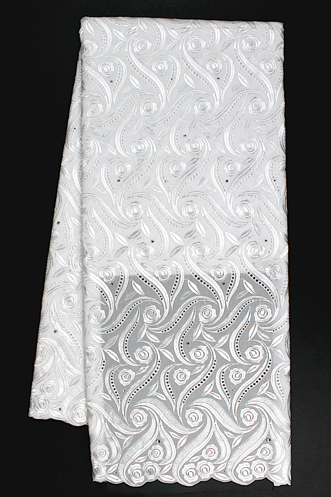 Voile lace