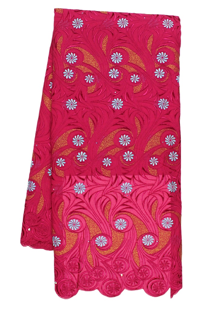 Voile lace