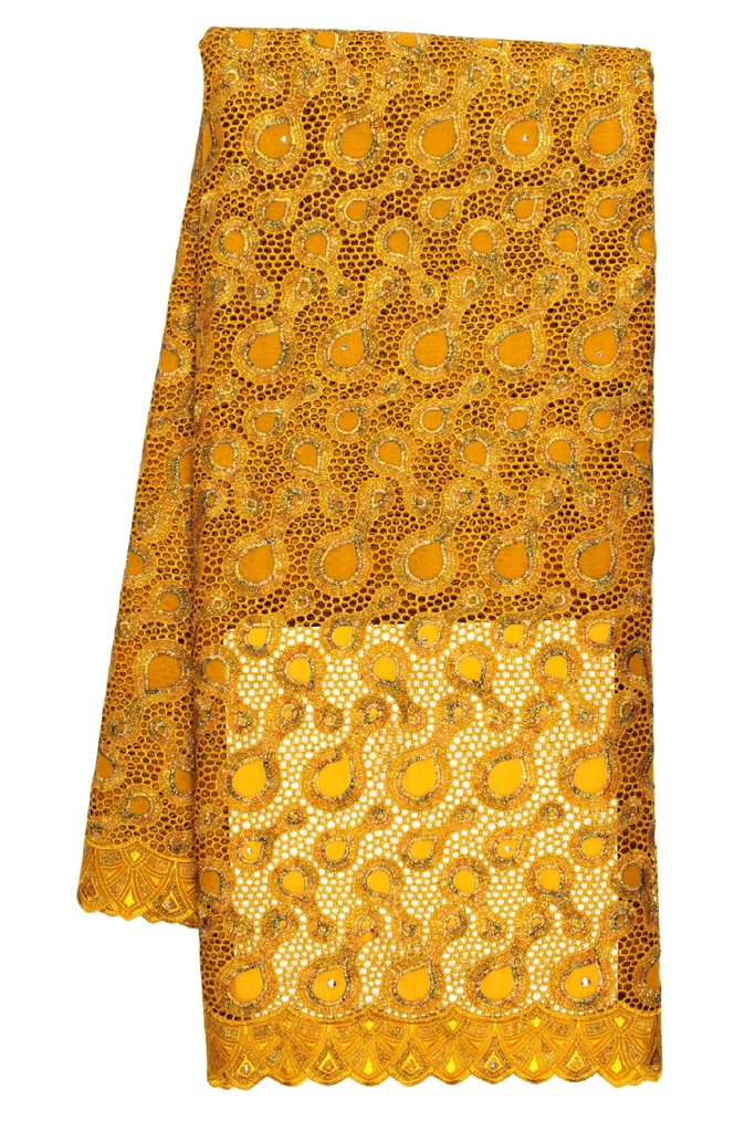 Voile lace