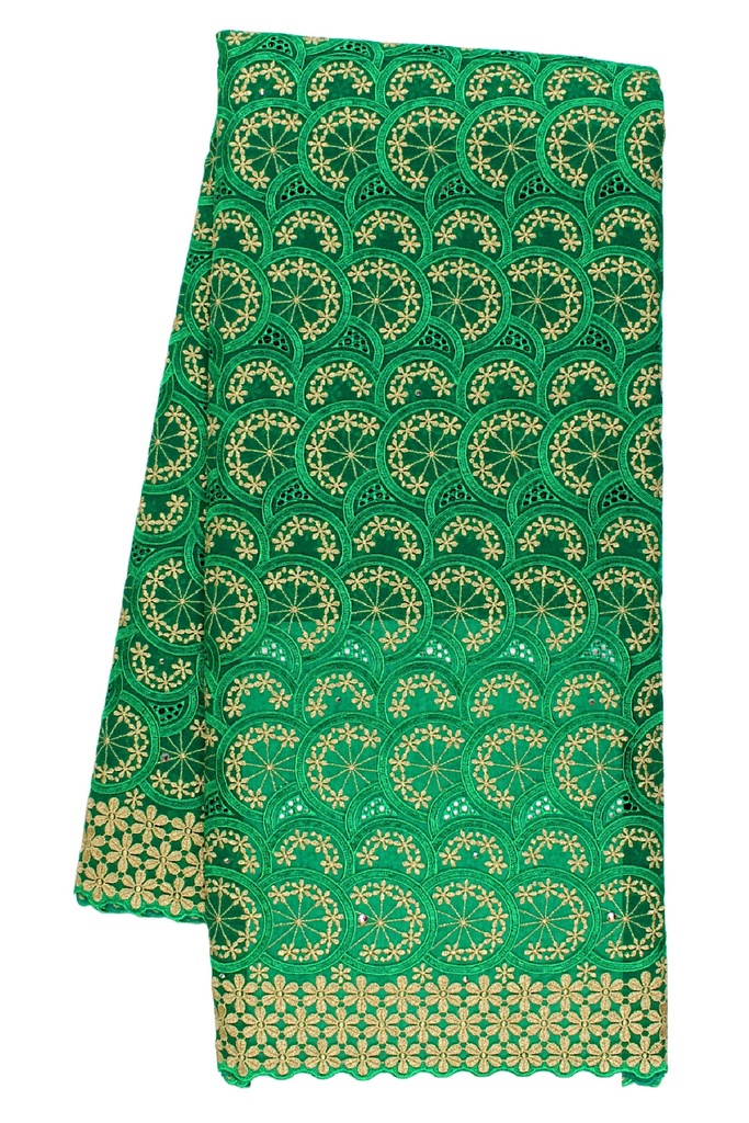 Voile lace