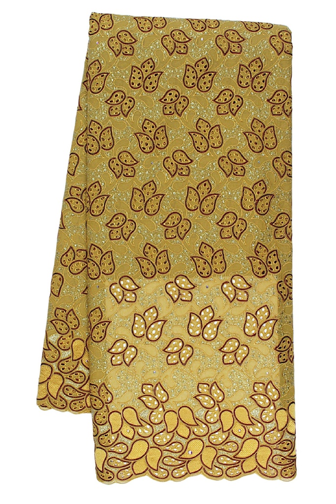 Voile lace