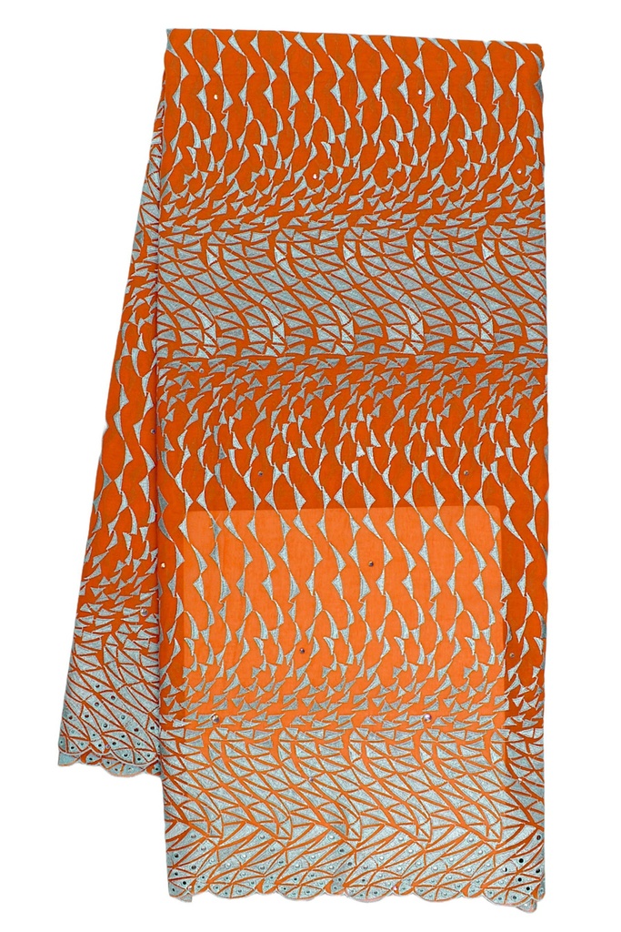 Voile lace
