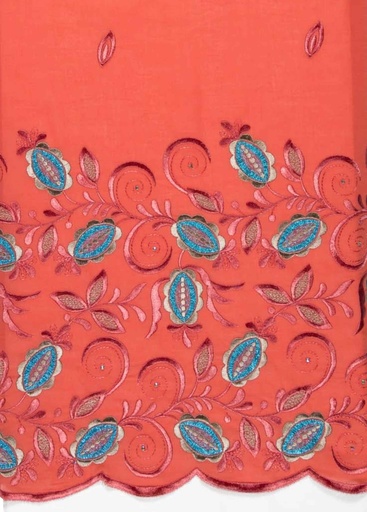 Voile lace