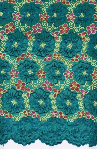 Voile lace