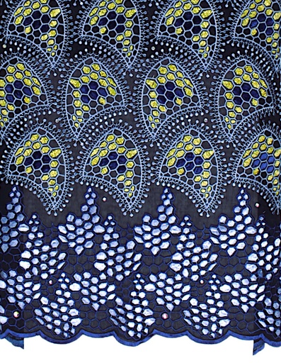 Voile lace
