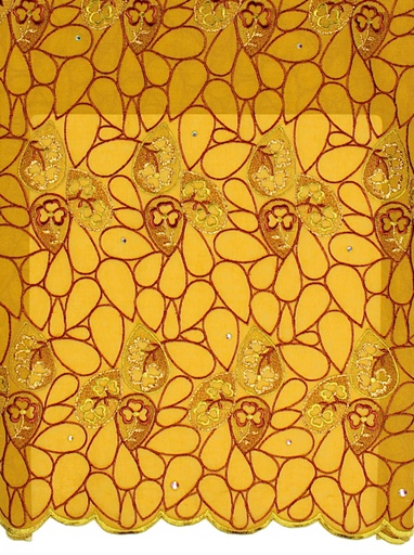 Voile lace
