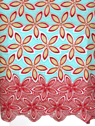 Voile lace