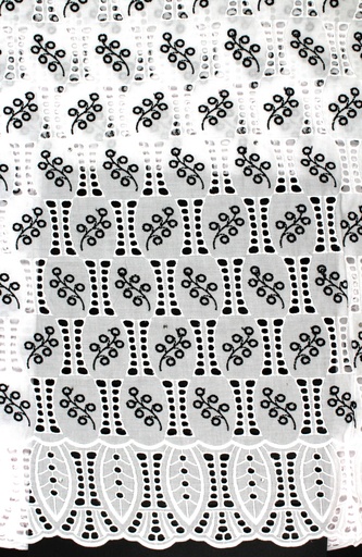 Dry lace