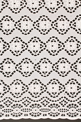 Dry lace
