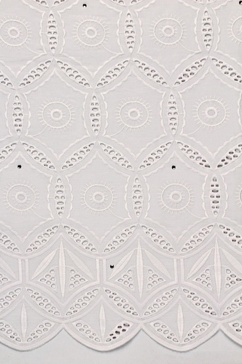 Dry lace